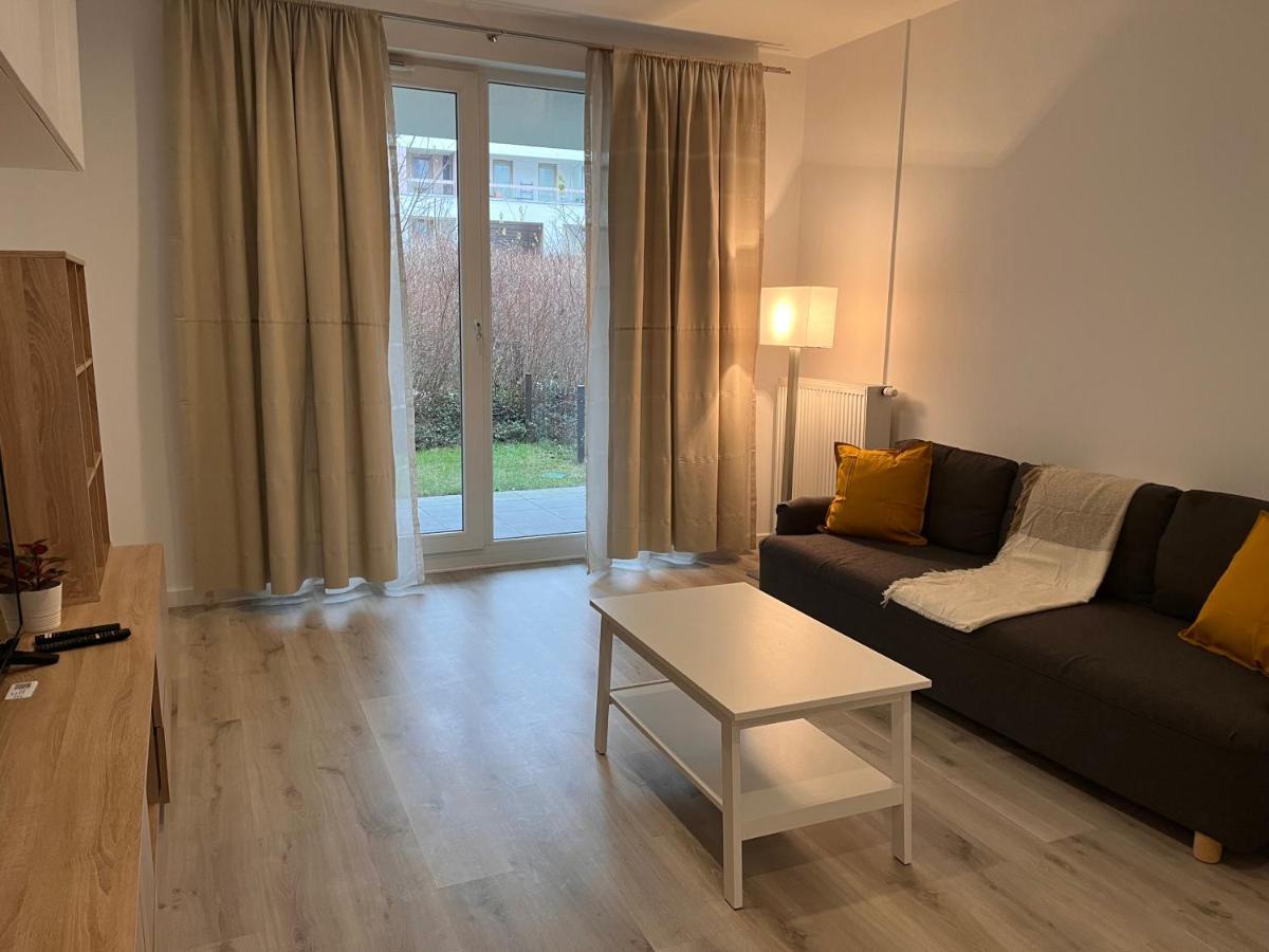 Vizja Apartments Kolska 9 وارسو المظهر الخارجي الصورة